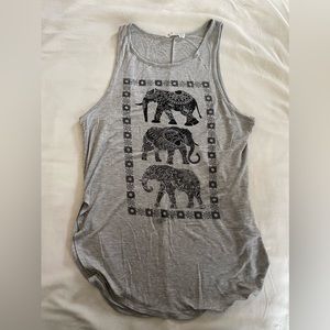 Women’s Boho Tank Top